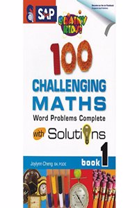 Sap 100 Challenging Maths 1