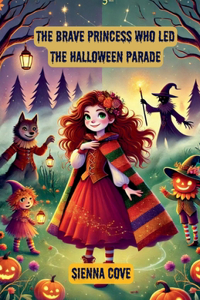 Brave Princess Who Led the Halloween Parade