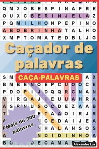 Caçador de palavras