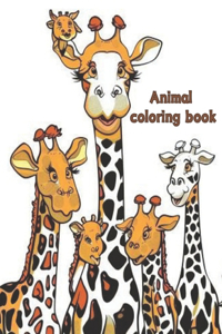 coloring book for kids