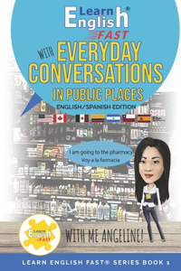 Learn English Fast With Everyday Conversations In Public Places