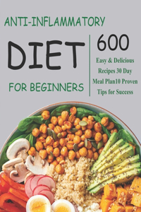 Anti-Inflammatory Diet For Beginners
