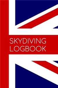Skydiving Logbook United Kingdom