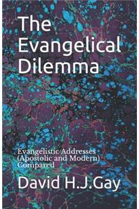 The Evangelical Dilemma