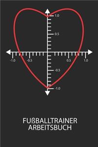 Fußballtrainer Arbeitsbuch
