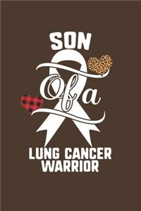 Son Of A Lung Cancer Warrior