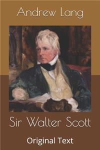 Sir Walter Scott