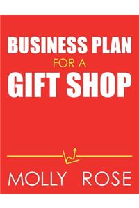 Business Plan For A Gift Shop