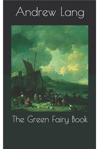 The Green Fairy Book