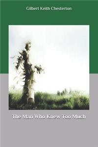 The Man Who Knew Too Much