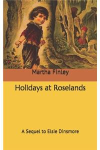 Holidays at Roselands