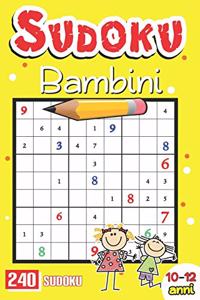 Sudoku Bambini 10 Anni