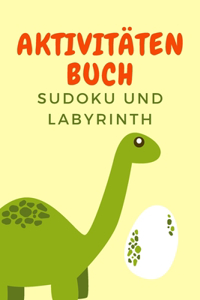 Aktivitäten Buch