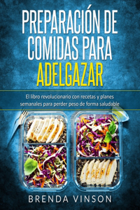 Preparación de comidas para adelgazar