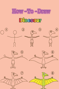 How To Draw Dinosaur