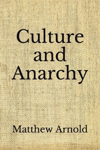 Culture and Anarchy