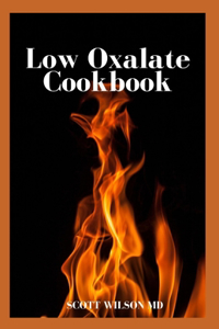 Low Oxalate Cookbook