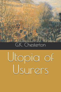 Utopia of Usurers