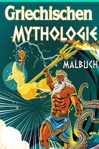 Griechischen Mythologie Malbuch