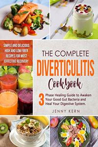 Diverticulitis Cookbook