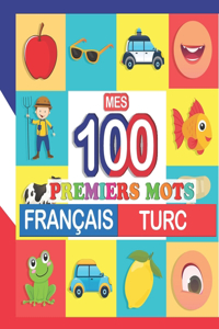 mes 100 premiers mots Français-turc