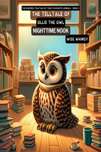 Telltale of Ollie the Owl's Nighttime Nook
