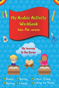 My Arabic Activity Workbook