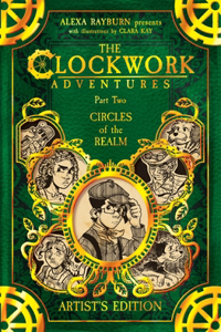 Clockwork Adventures