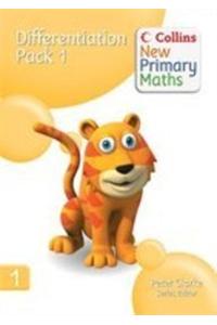 Differentiation Pack 1