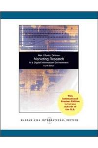 Marketing Research (Int'l Ed)