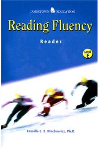 Reading Fluency: Reader, Level E