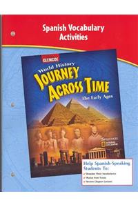 Journey Across Time, Early Age