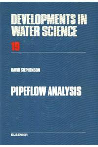Pipeflow Analysis