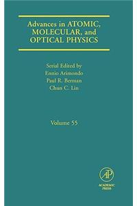 Advances in Atomic, Molecular, and Optical Physics