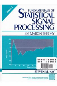 Fundamentals Statisticals Processing V1