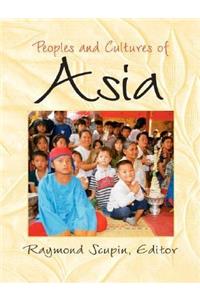 Peoples and Cultures of Asia