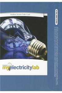 MyLab Electricity without Pearson eText -- Access Card