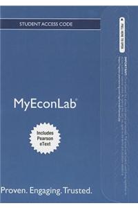 NEW MyEconLab with Pearson eText -- Access Card -- for Essentials of Economics