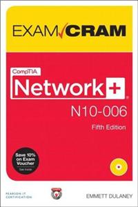 Comptia Network+ N10-006 Exam Cram