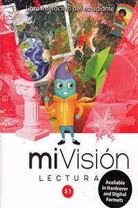 Mivision Lectura 2020 Student Interactive Grade 5 Volume 1