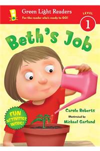 Beth's Job