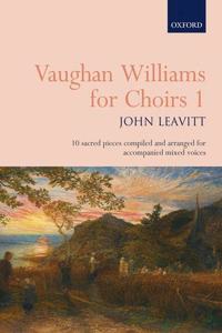 Vaughan Williams for Choirs 1