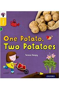 Oxford Reading Tree inFact: Oxford Level 5: One Potato, Two Potatoes