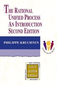 The Rational Unified Process: An Introduction (Addison-Wesley Object Technology Series)