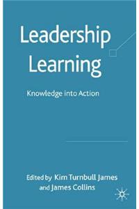 Leadership Learning