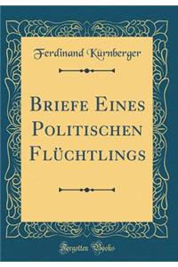 Briefe Eines Politischen Flüchtlings (Classic Reprint)
