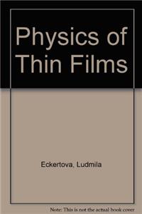 Physics of Thin Films