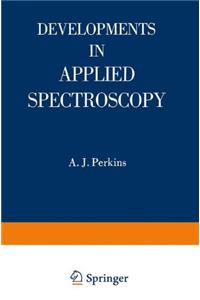 Developments in Applied Spectroscopy