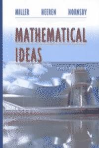 Mathematical Ideas, Expanded Ninth Edition