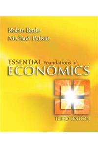 Essentials Foundations of Econ+mel Sak CC